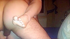 Alice From Hemel Hempstead Having Sex Bareback With A FatBoy