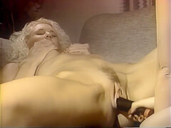 Alicyn Sterling And Melanie Moore - Classic Lesbian
