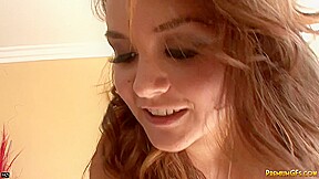 Allie with perfect body fucking hard