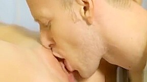 Alluring Darling Receives Deep Hammering After Blow Job