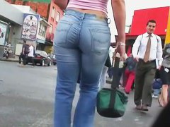 Alluring girl is wearing a sexy and delicious outfit today