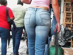 Alluring girl is wearing a sexy and delicious outfit today