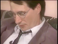 Almost Vintage Porn In Hd: Teaching Her About Her Pu