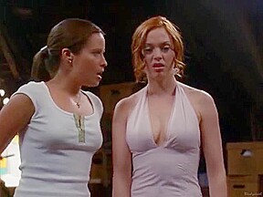 Alyssa Milano - Charmed S05E01-02 (2002)