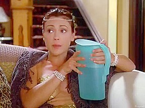 Alyssa Milano - Charmed S05E01-02 (2002)