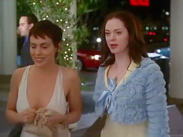 Alyssa Milano - Charmed S06 (2003)