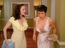 Alyssa Milano - Charmed S06 (2003)