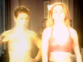 Alyssa Milano - Charmed S06 (2003)