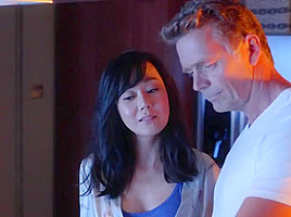 Alyssa Milano, Jes Macallan, Yunjin Kim - Mistresses S01E02-E03 (2013) 2