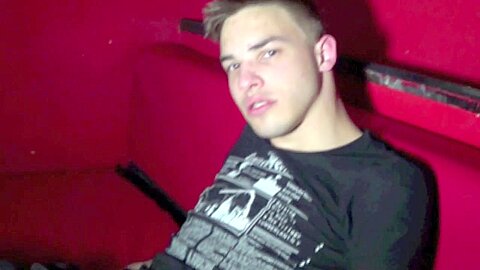 Amaoing Orgy With Frnech Twinks In Cruising - CrunchFrenchBareback