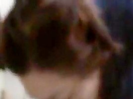 Amateur Asian big beautiful woman anal creampie