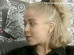 Amateur Blonde For Amazing Hardcore