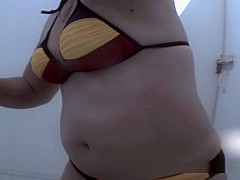 Amateur, Changing Room, Russian Video