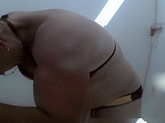 Amateur, Changing Room, Russian Video
