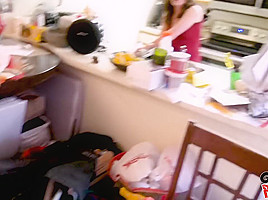 Amateur Charli Ann Makes Pov Sextape With Husband With Rich Cannon And Charlie Ann