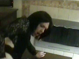 Amateur Crossdresser Heather takes