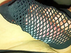Amateur Cum Compilation #5 Socks, Feet, Hands, Gloves