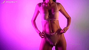 Amateur Homemade Solo Masturbation
