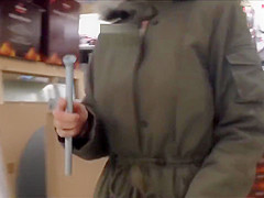 Amateur Princesses Fucking In Public Place
