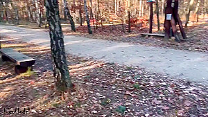 Amateur Public Blowjob And Naked Walk Redhead Wife Kleomodel