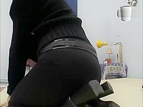 Amateur White Girl Is Pounded Hard