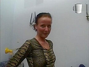 Amateur White Girl Is Pounded Hard