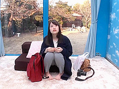 ***-Amateur girl twists her body with a super powerful aphrodisiac and acme
