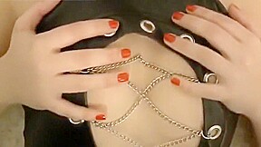 Amateur latex fetisch fick mit junior devotion