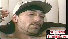 Amateur str8 stud barebacked by gaydaddy till cumshot