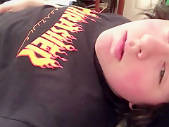 Amateur strip, and jerk off