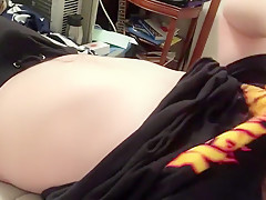 Amateur strip, and jerk off
