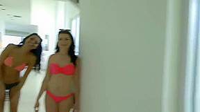 Amateur teen 18+ facialized