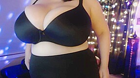 Amazing BBW xxx scene