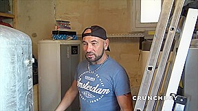 Amazing Bukkake With Straight Boy Arab Curious - JessRoyanXxx