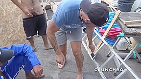 Amazing Bukkake With Straight Boy Arab Curious - JessRoyanXxx