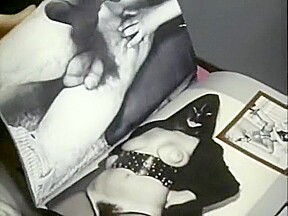 Amazing Hairy, Vintage xxx scene