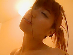 Amazing Japanese girl Ayumu Kase in Exotic , Facial JAV movie