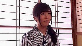 Amazing Japanese girl Hibiki Otsuki in Best Cunnilingus, Hardcore JAV video