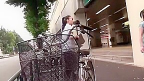 Amazing Japanese girl Natsu Aoi, Chika Hiroko in Incredible JAV scene