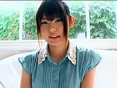 Amazing Japanese model Asuka Shiratori in Hottest teens 18+, Blowjob JAV scene