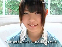 Amazing Japanese model Asuka Shiratori in Hottest teens 18+, Blowjob JAV scene