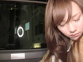 Amazing Japanese model in Exotic Blowjob, HD JAV video