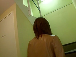 Amazing Japanese model in Exotic Blowjob, HD JAV video