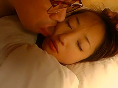 Amazing Japanese slut Amai Mitsu in Crazy Cunnilingus, Couple JAV video