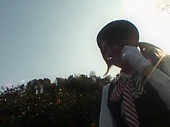 Amazing Japanese slut Asuka Hirayama in Incredible Outdoor JAV movie