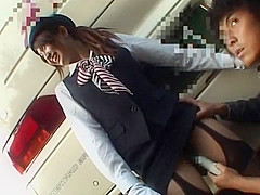 Amazing Japanese slut Asuka Hirayama in Incredible Outdoor JAV movie