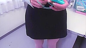 Amazing Japanese slut Luna Mikami in Incredible Public, Dildos/Toys JAV scene
