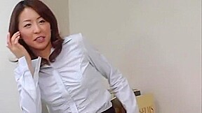 Amazing Japanese slut Luna Mikami in Incredible Public, Dildos/Toys JAV scene