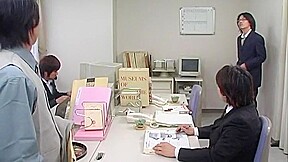 Amazing Japanese slut Luna Mikami in Incredible Public, Dildos/Toys JAV scene
