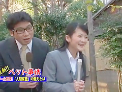 Amazing Japanese slut in Fabulous BDSM, Outdoor JAV clip